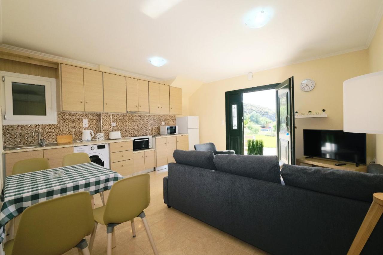 Captains View Apartments 플라티 외부 사진