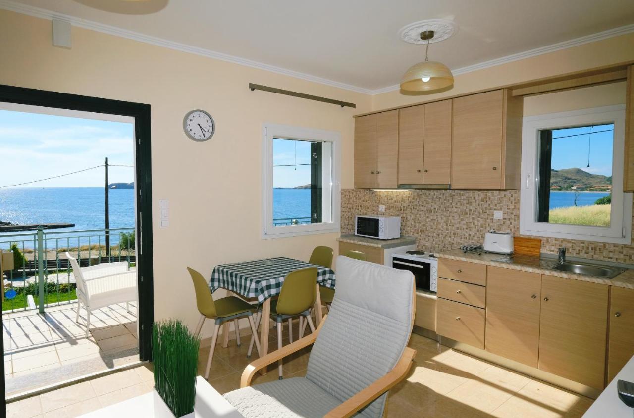 Captains View Apartments 플라티 외부 사진