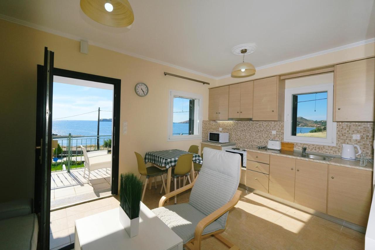 Captains View Apartments 플라티 외부 사진